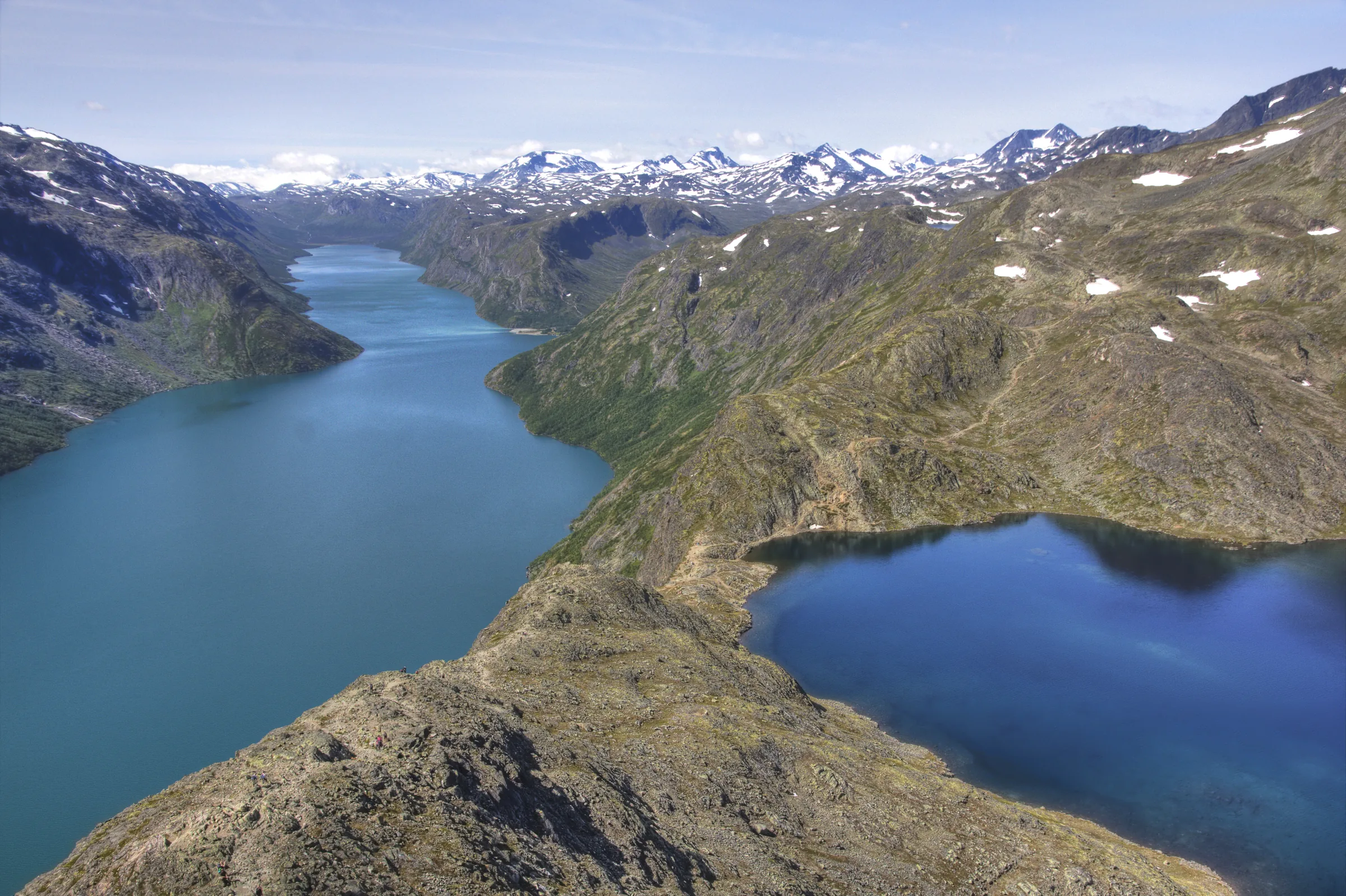 Jotunheimen, Norge