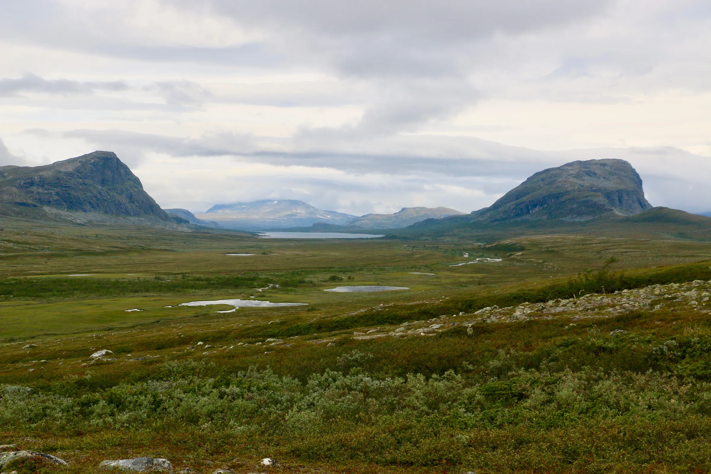 Lappland, Sverige