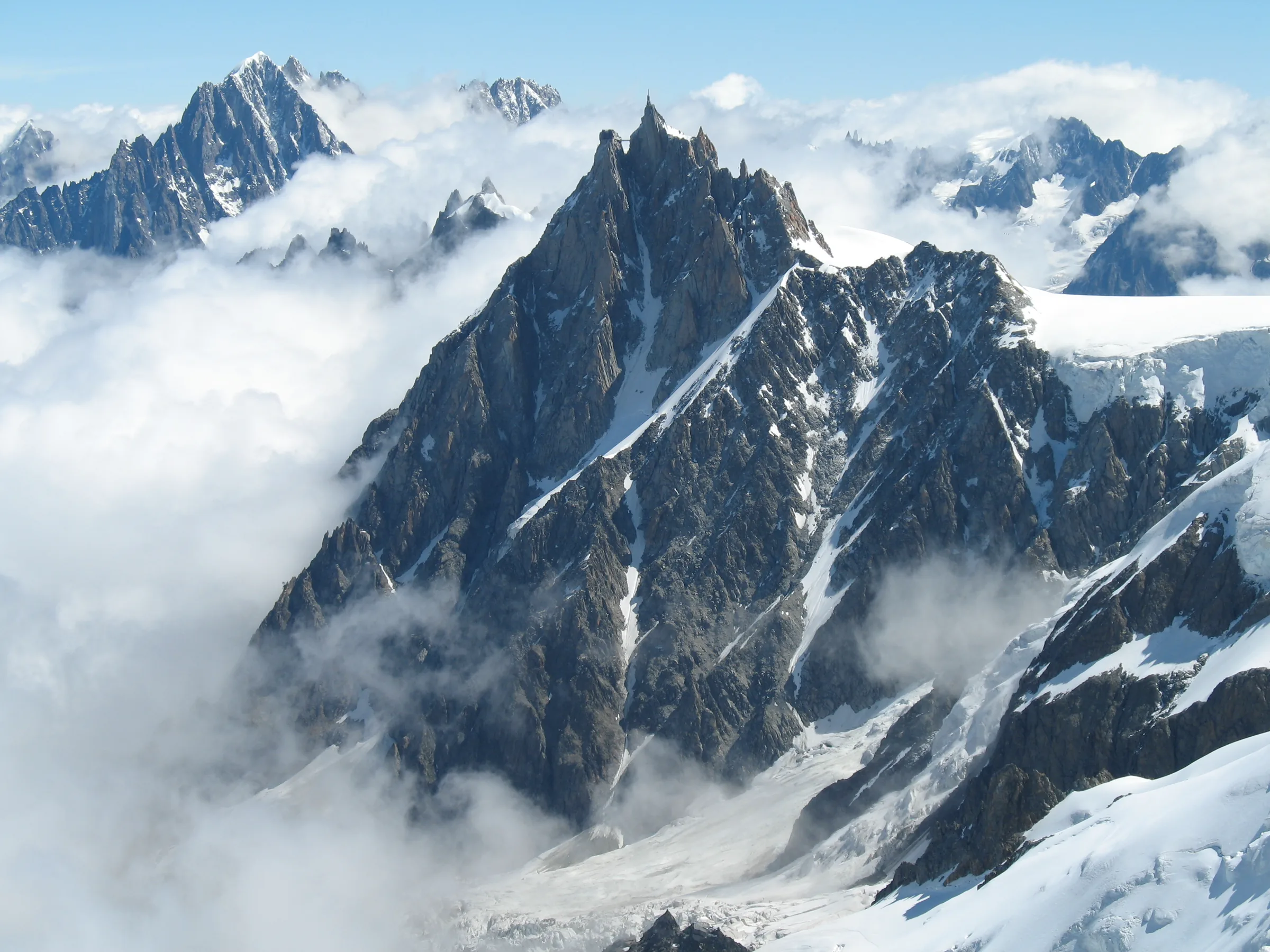 Chamonix, Frankrike