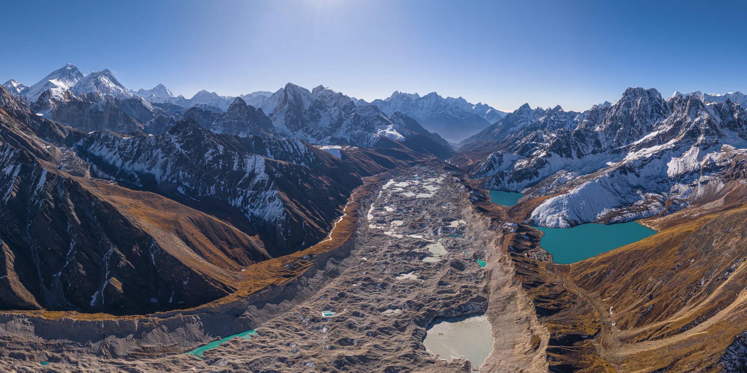Khumbu, Nepal